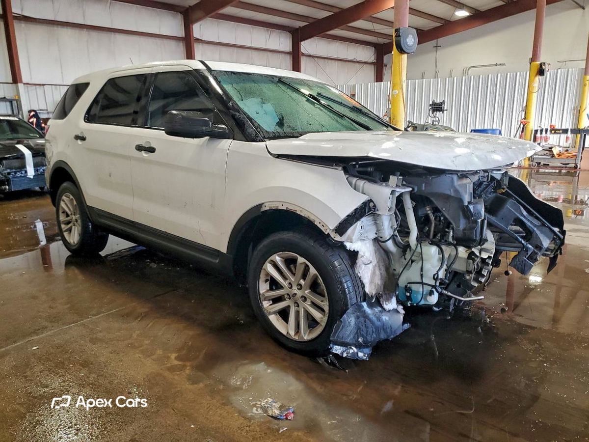 Ford Explorer 2015