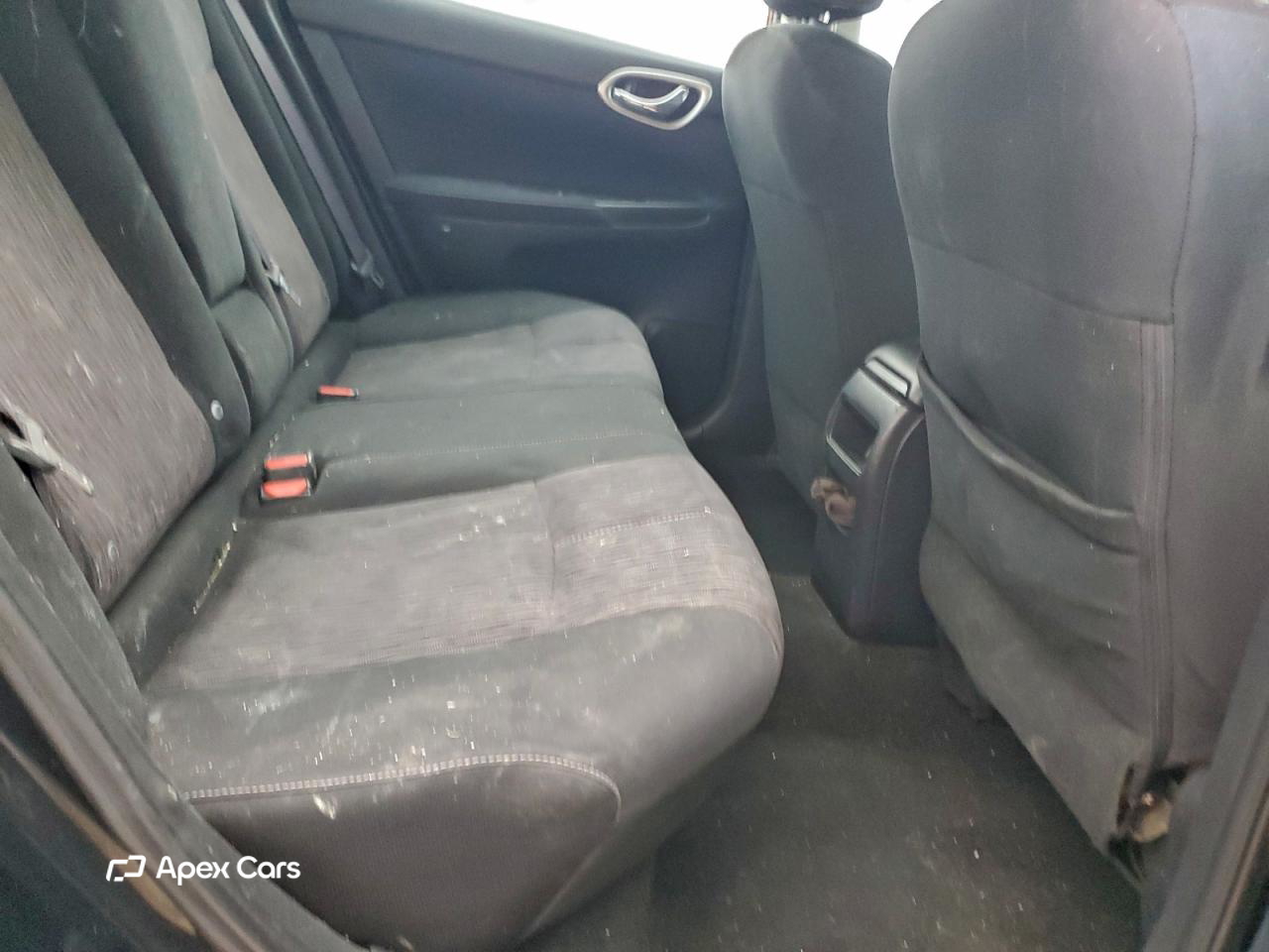 Nissan Sentra 2014