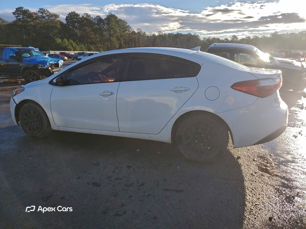 Kia Forte 2016