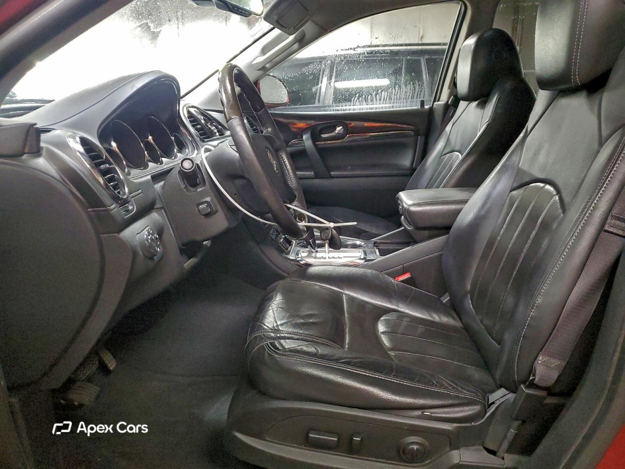 Buick Enclave 2015