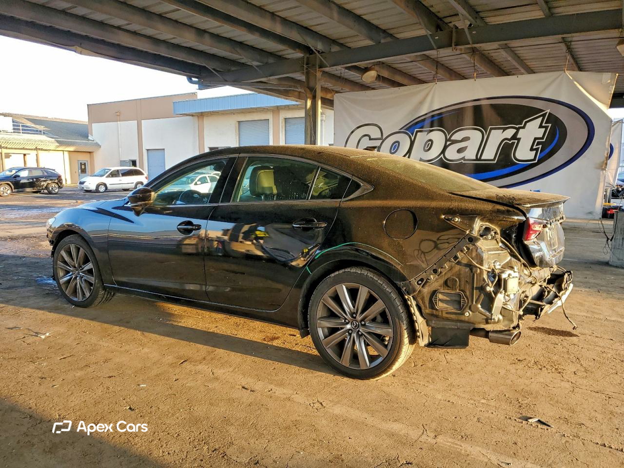 Mazda 6 2018