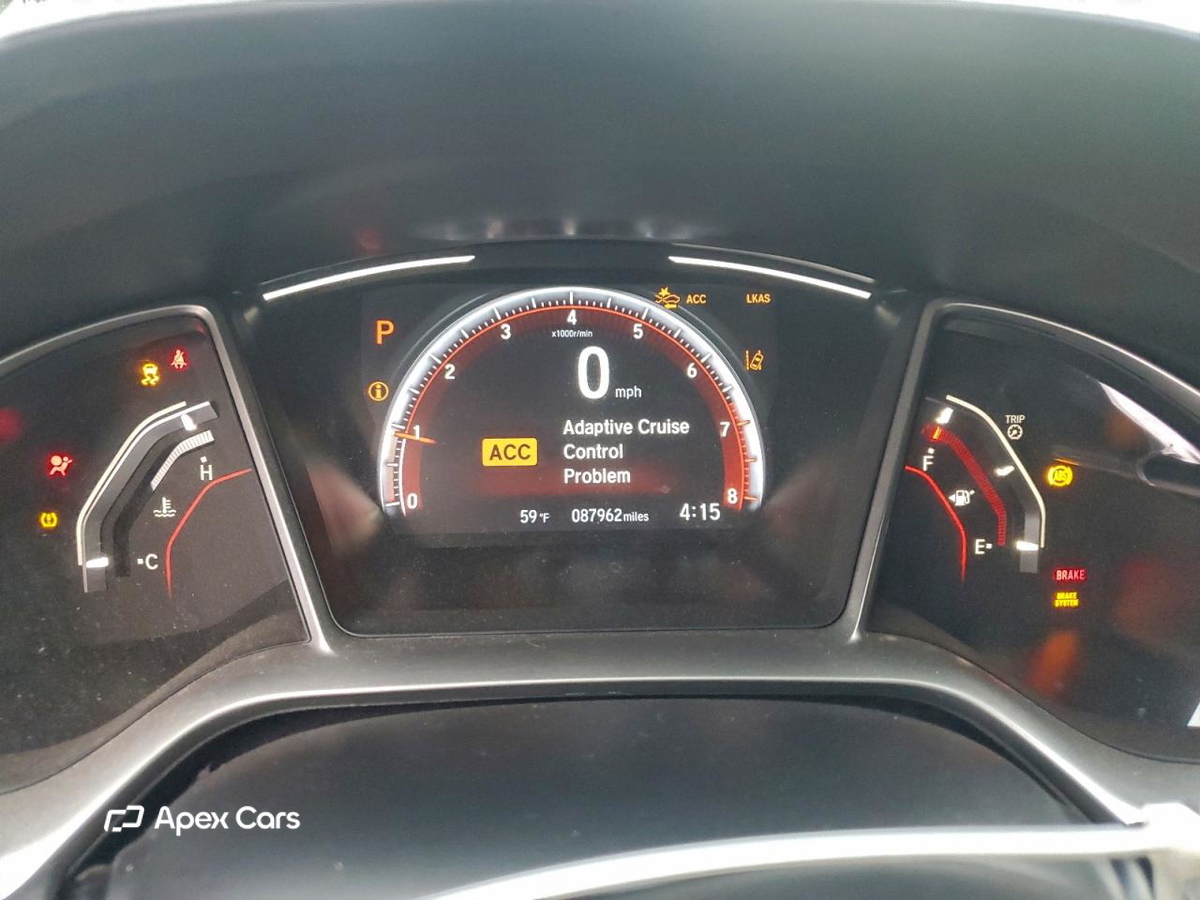 Honda Civic 2021