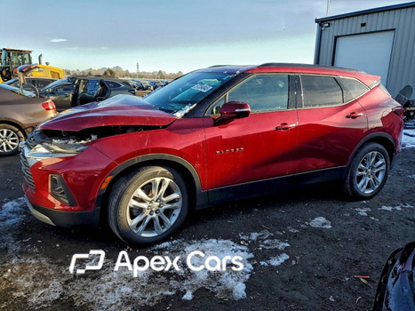 Chevrolet Blazer 2020 - Image 1 of 13