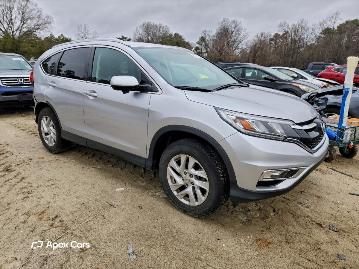 Honda CR-V 2016