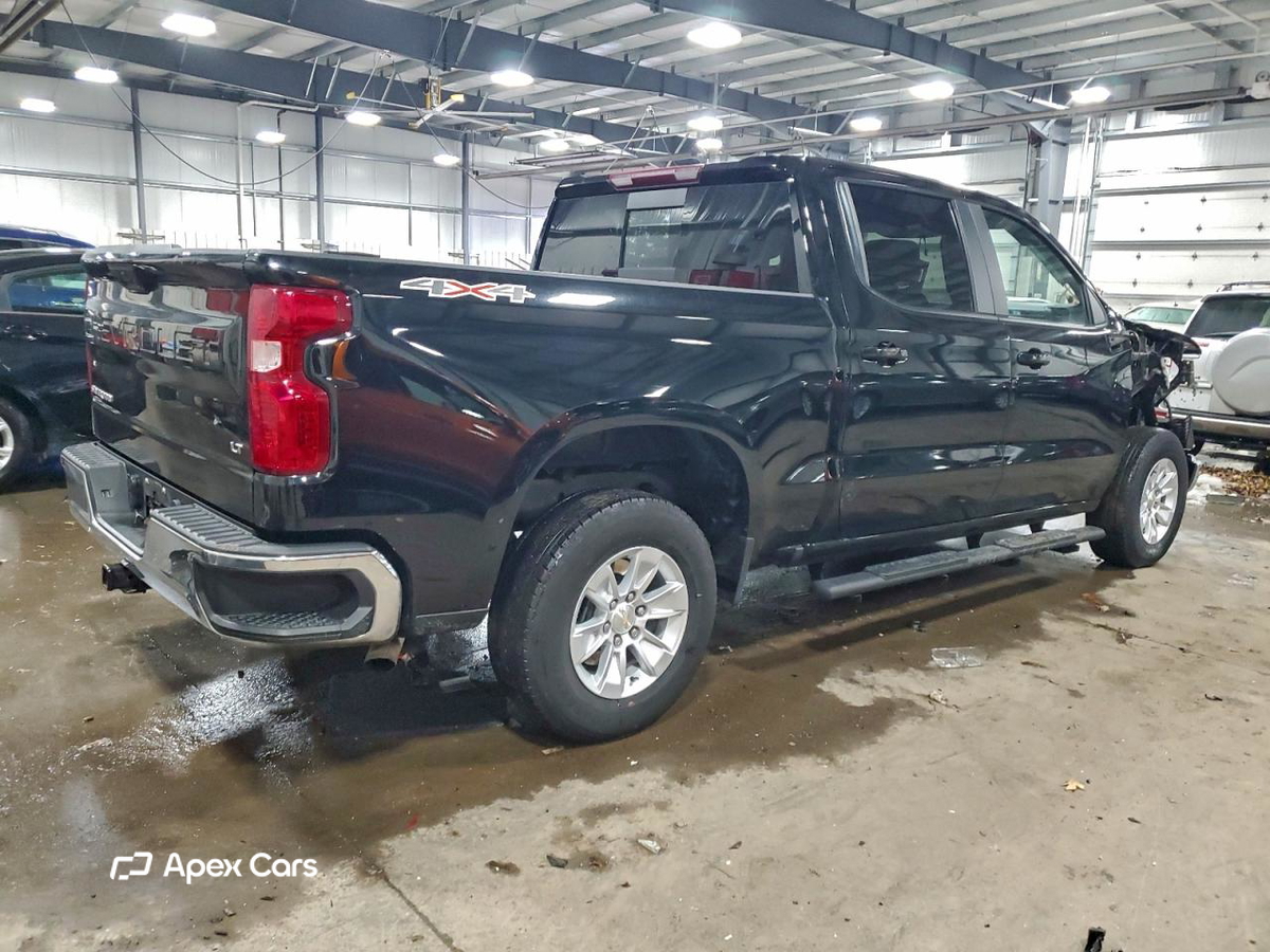 Chevrolet Silverado 2023