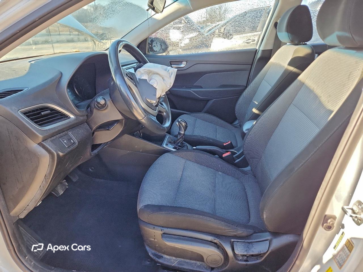 Hyundai Accent 2018