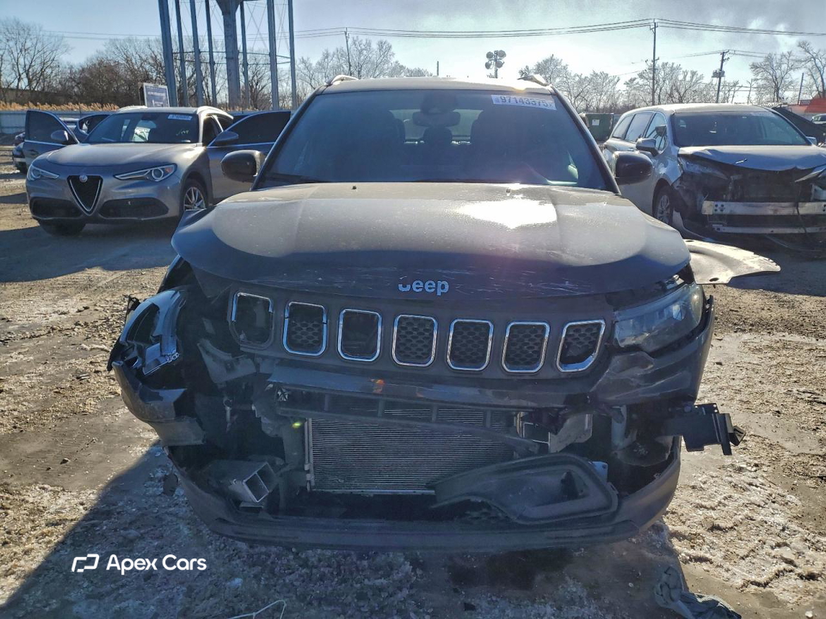 Jeep Compass 2023