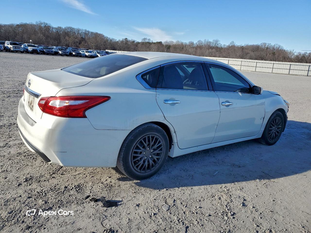 Nissan Altima 2017