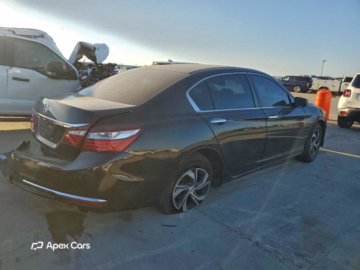 Honda Accord 2017