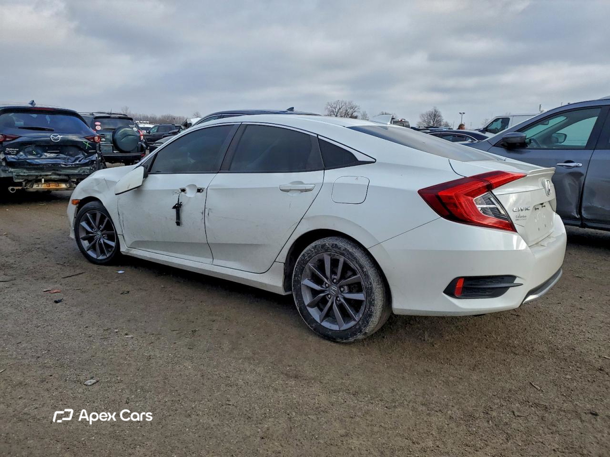 Honda Civic 2021