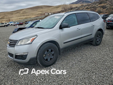 Chevrolet Traverse 2015 - Image 1 of 13