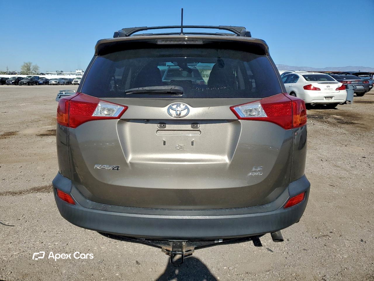 Toyota RAV 4 2013