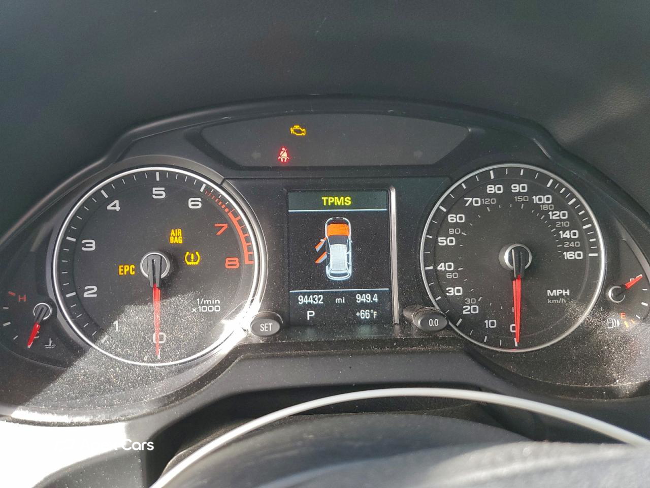 Audi Q5 2017