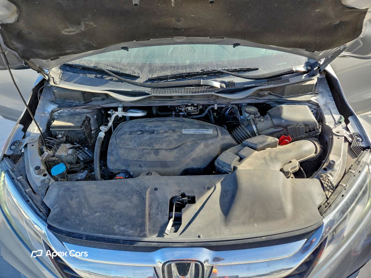 Honda Odyssey 2018