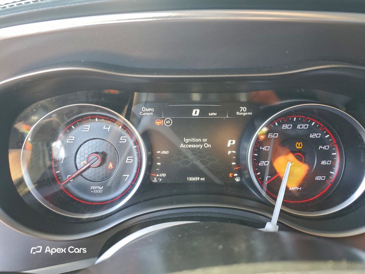 Dodge Charger 2019