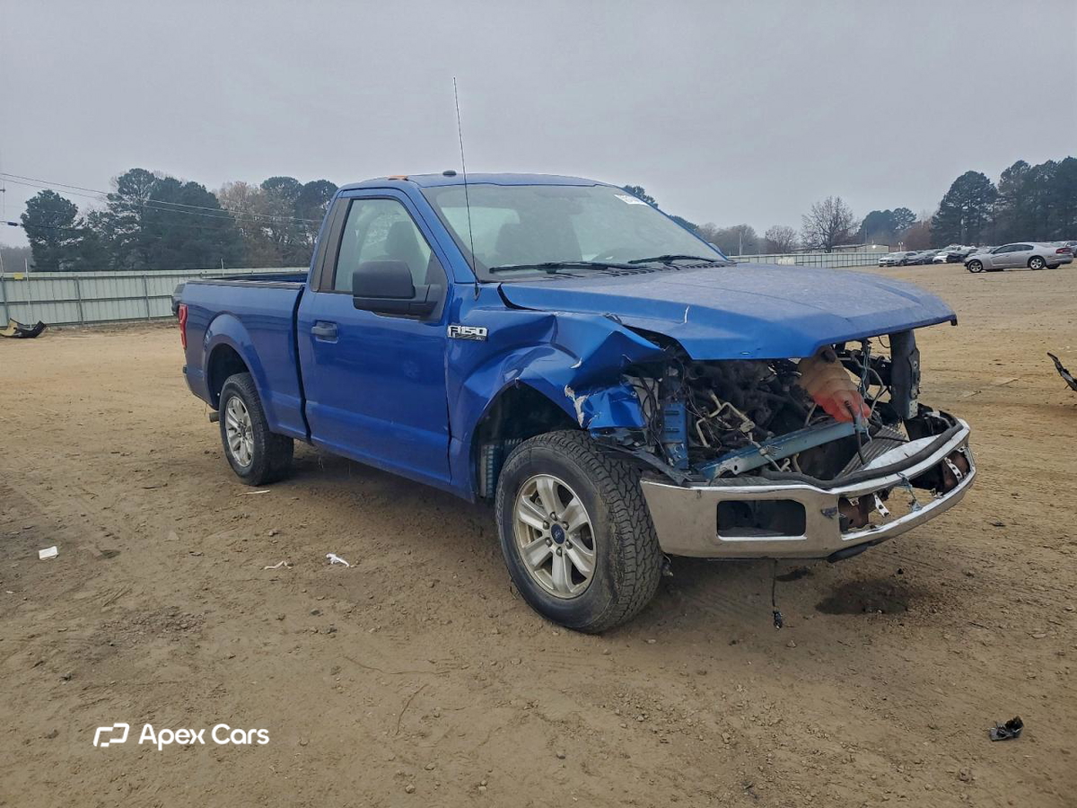 Ford F-150 2018