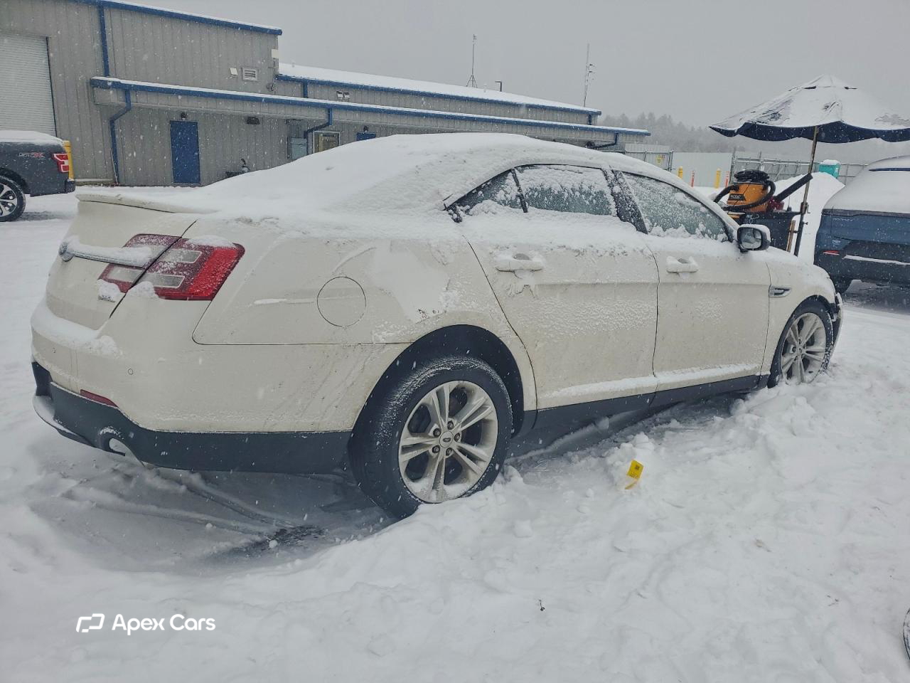Ford Taurus 2014