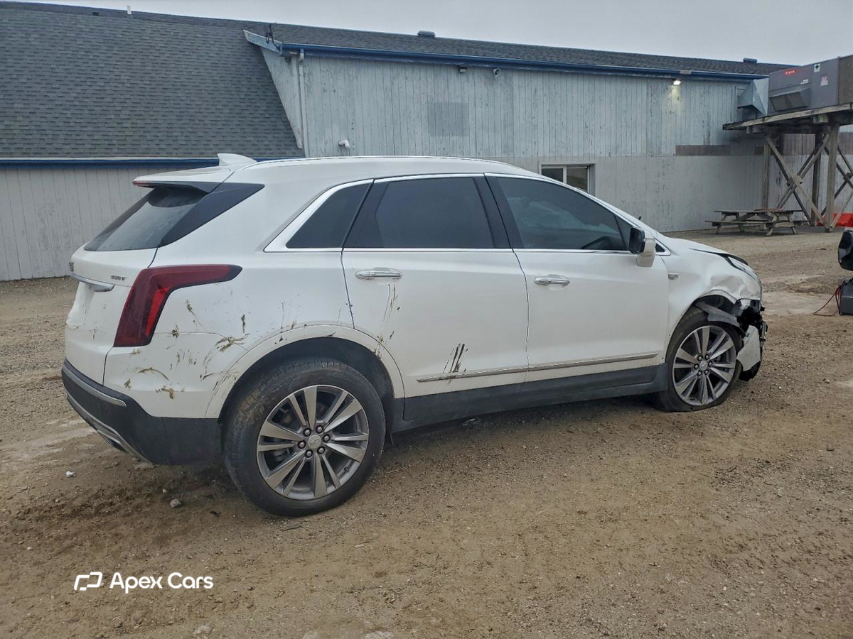 Cadillac XT5 2024