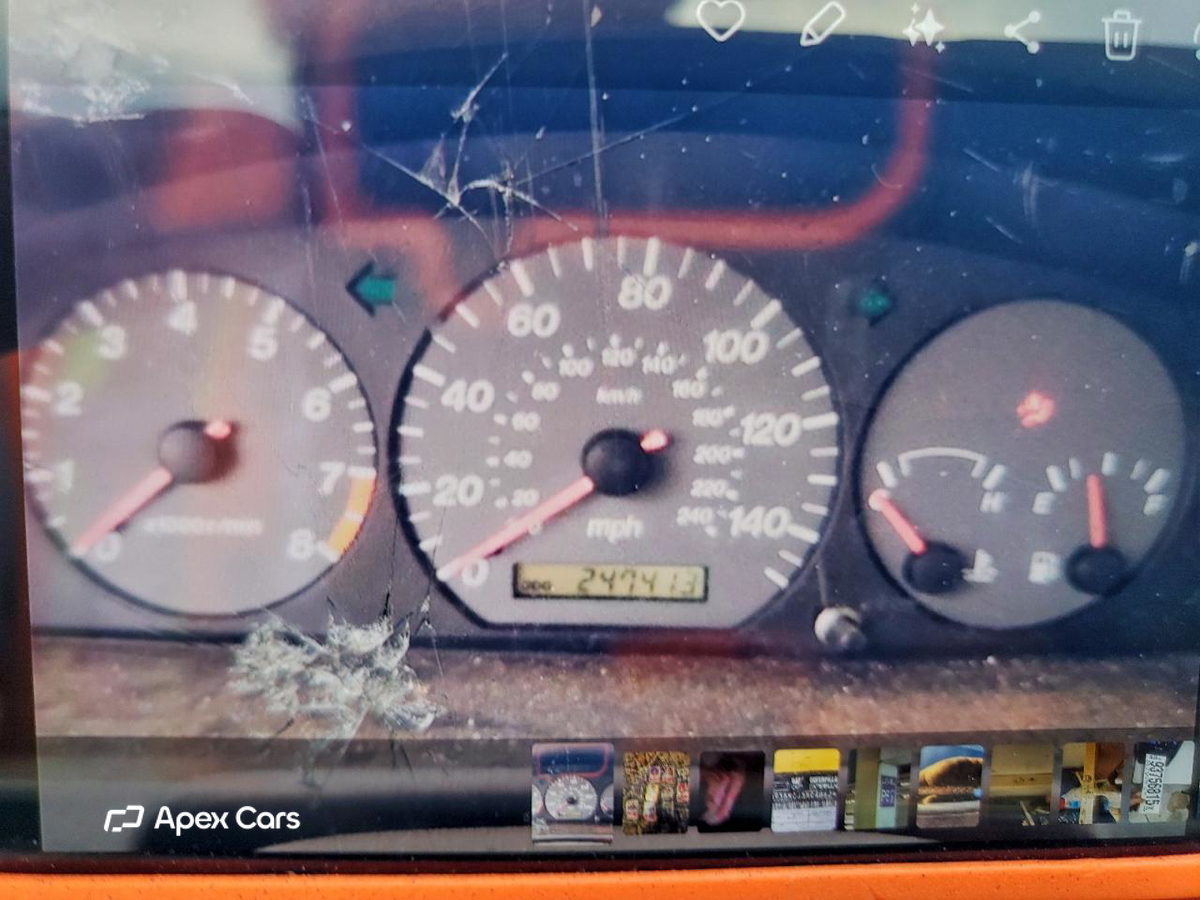 Mazda 626 2000