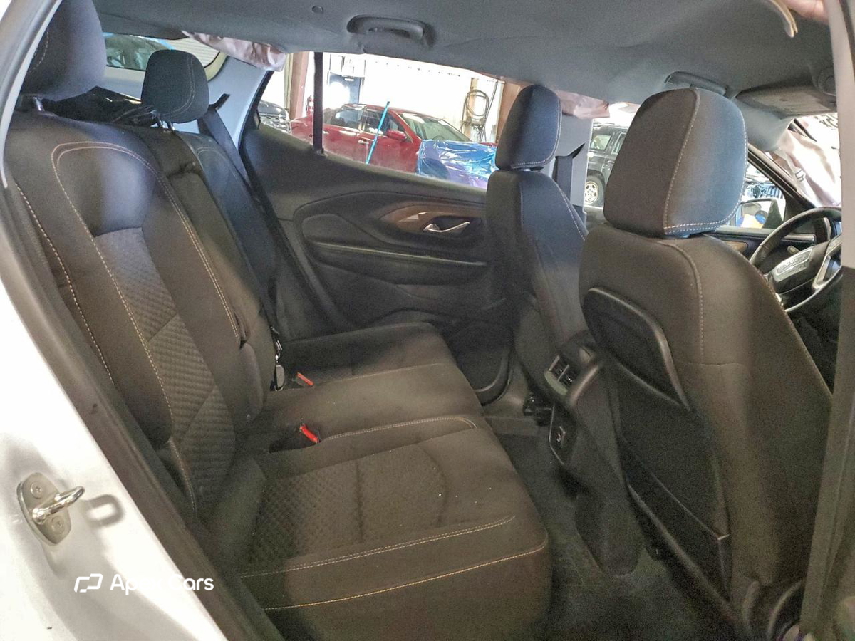 GMC Terrain 2021