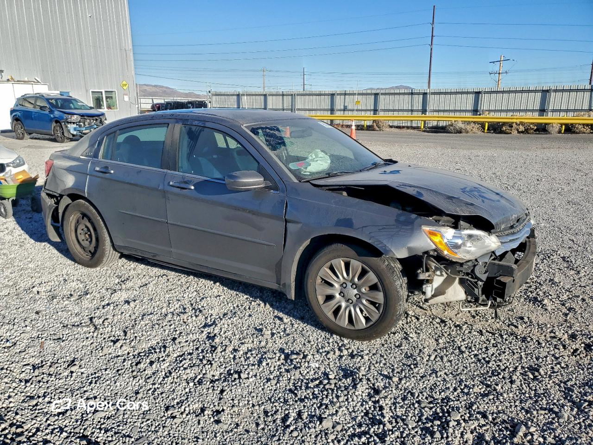 Chrysler 200 2012