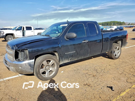 Chevrolet Silverado 2012 - Image 1 of 12