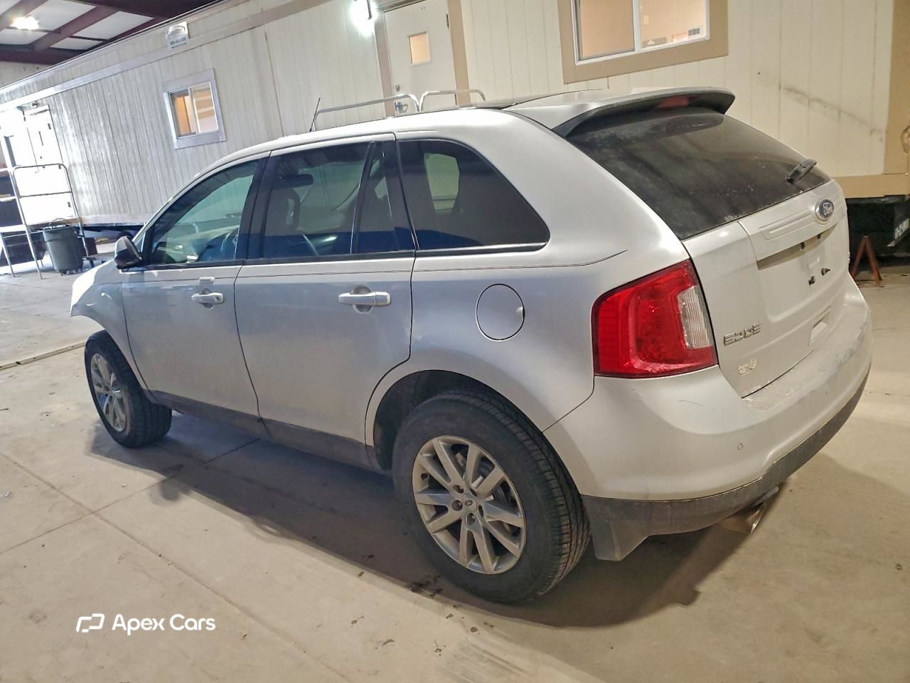 Ford Edge 2012