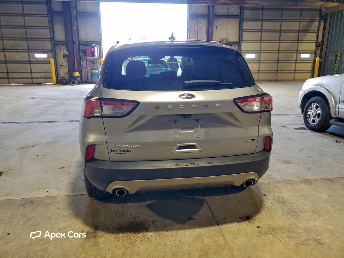 Ford Escape 2021