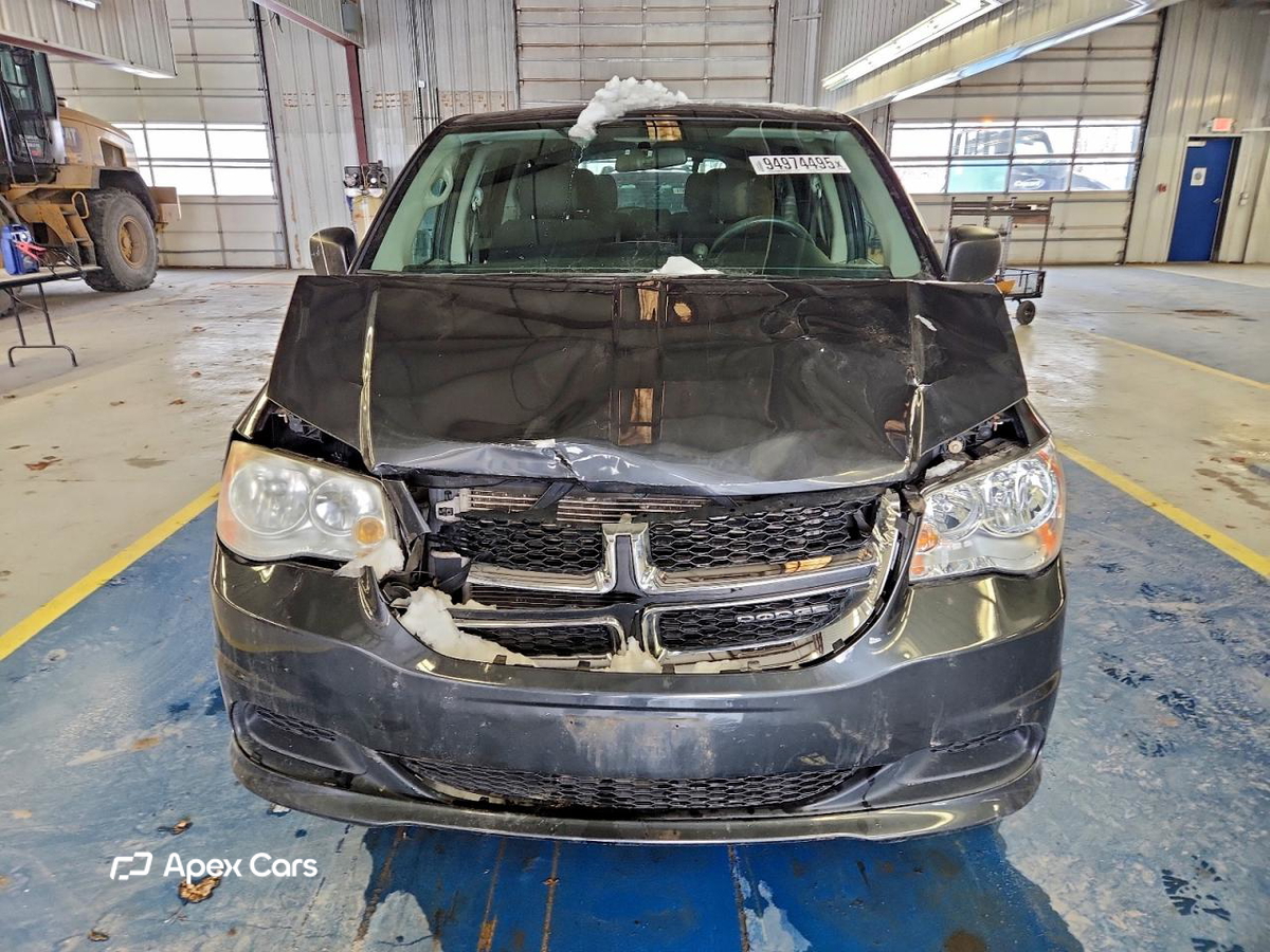 Dodge Caravan 2011