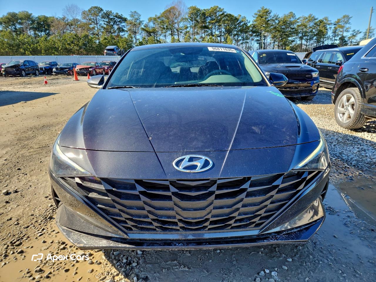 Hyundai Elantra 2023