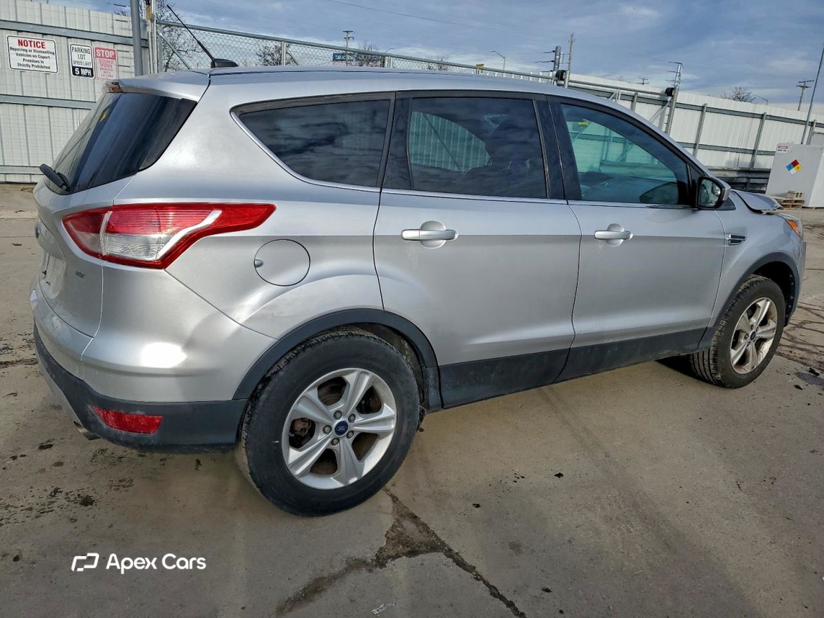 Ford Escape 2016