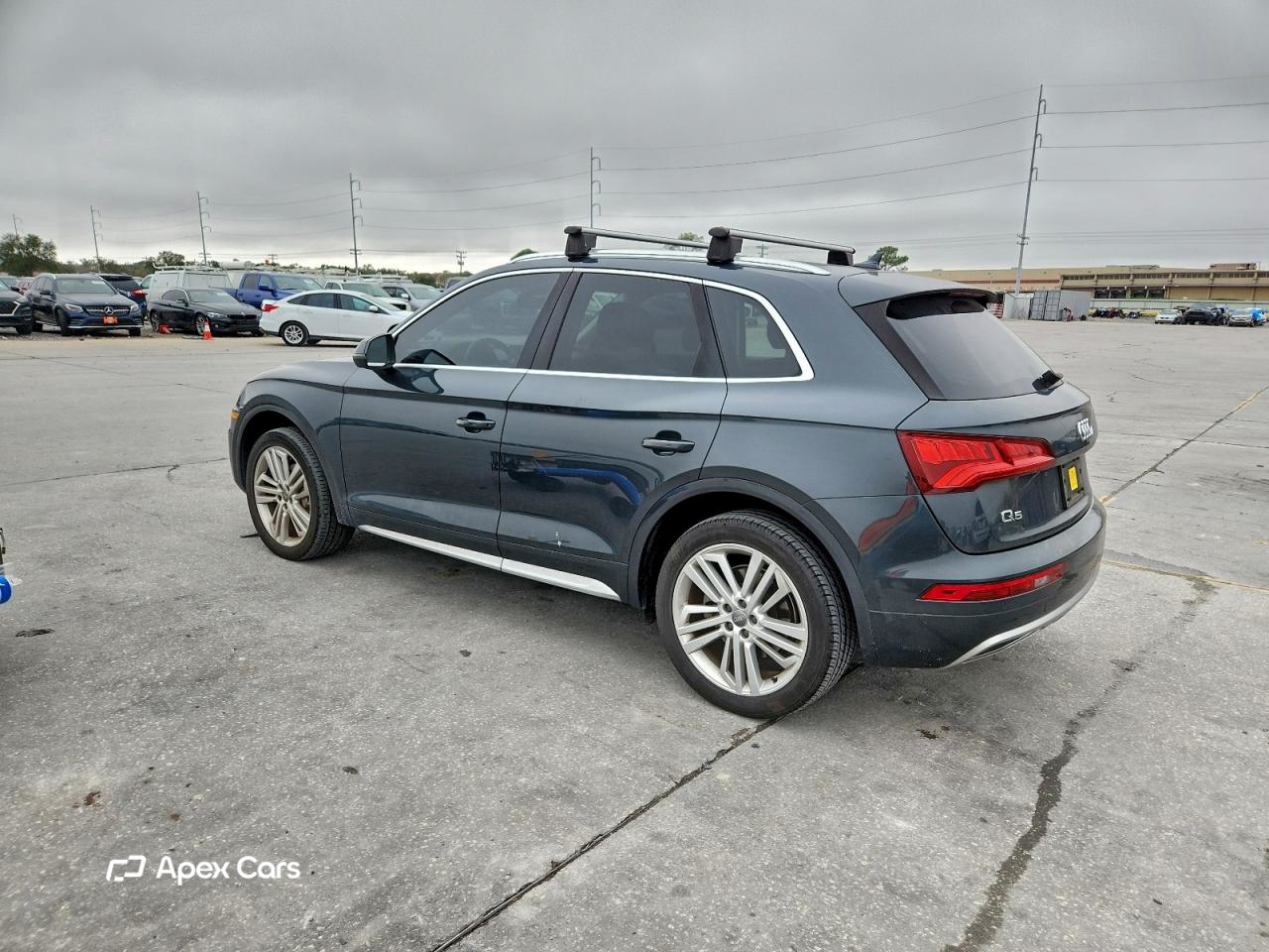 Audi Q5 2019