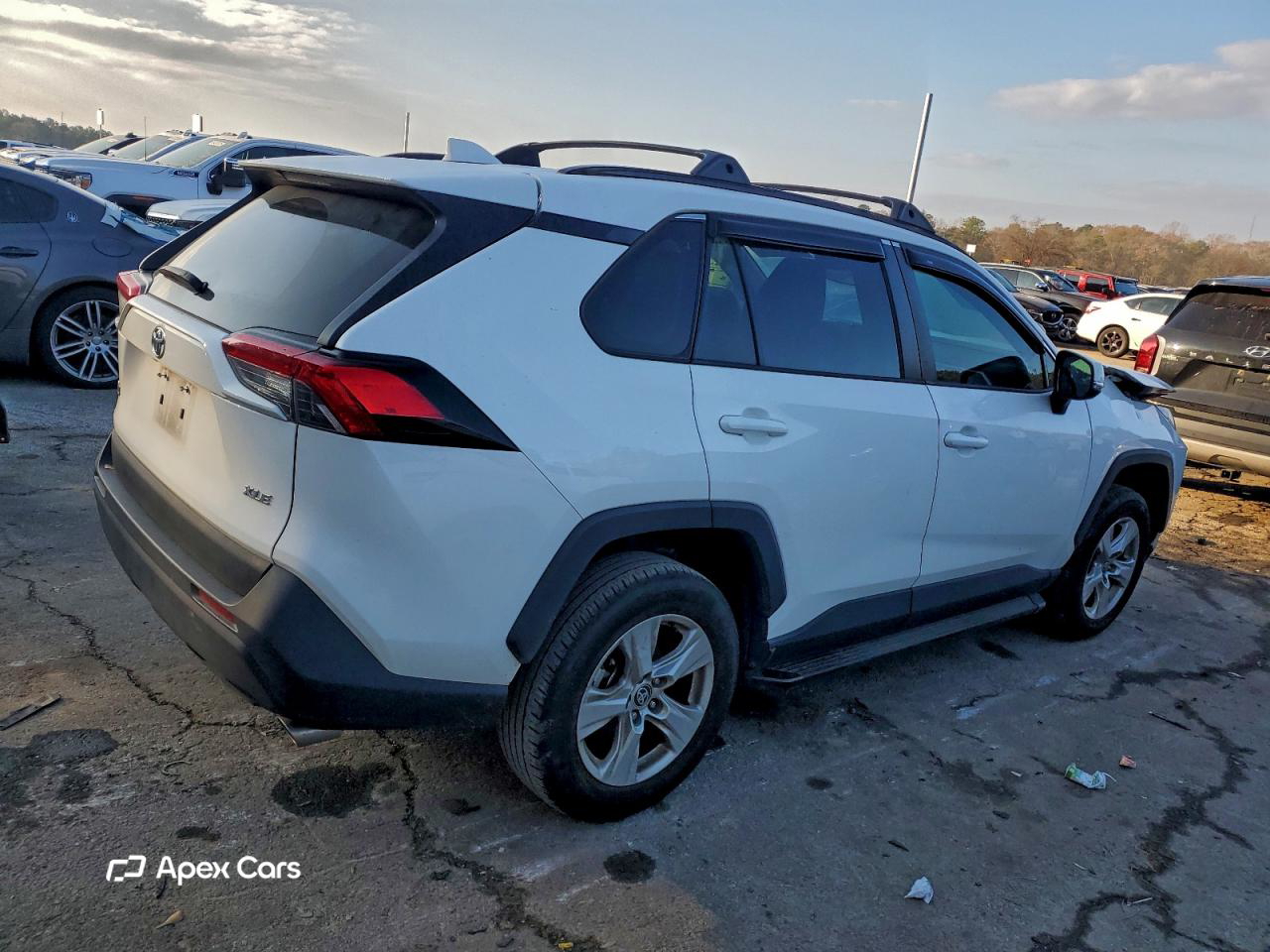 Toyota RAV 4 2021