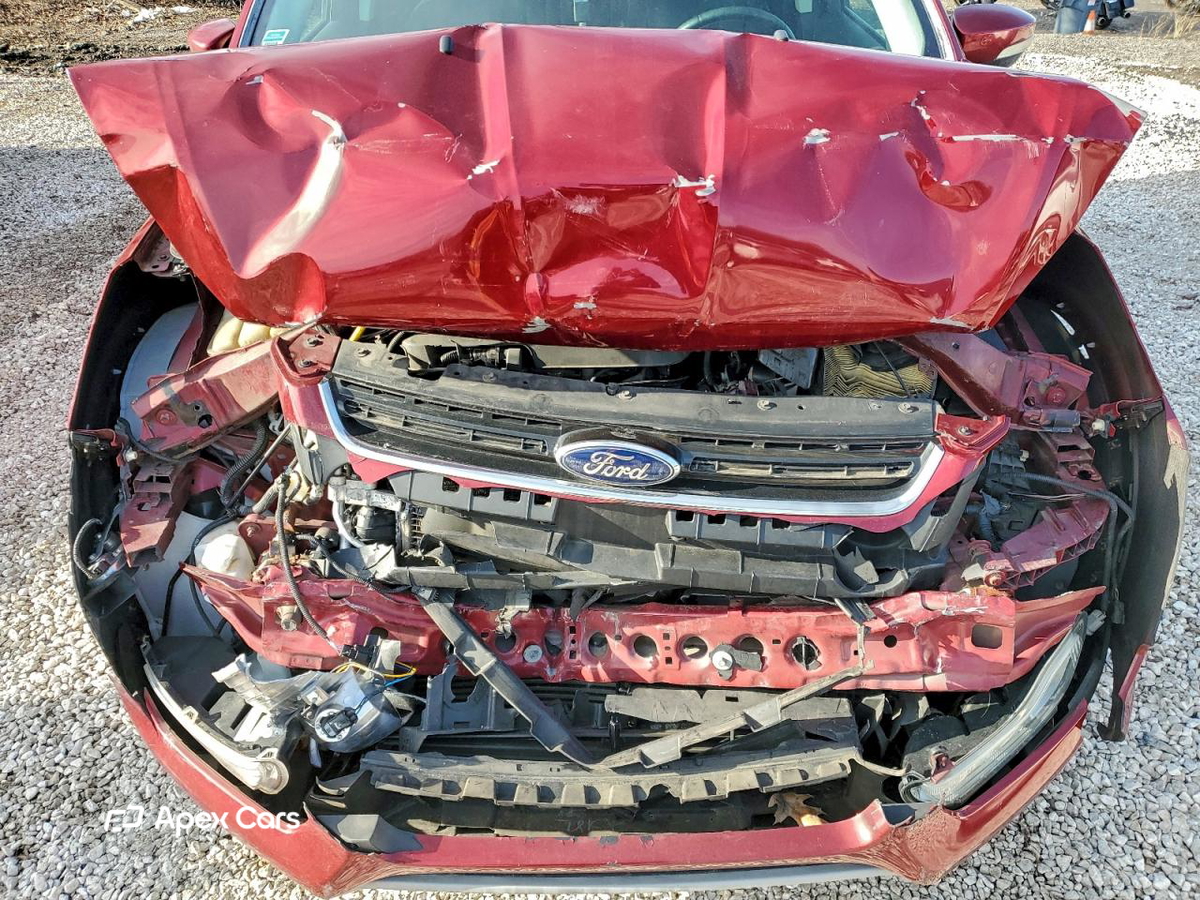 Ford Escape 2016