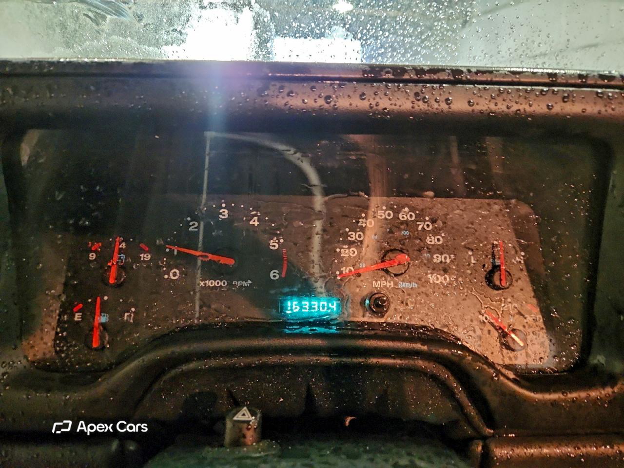 Jeep Wrangler 2004