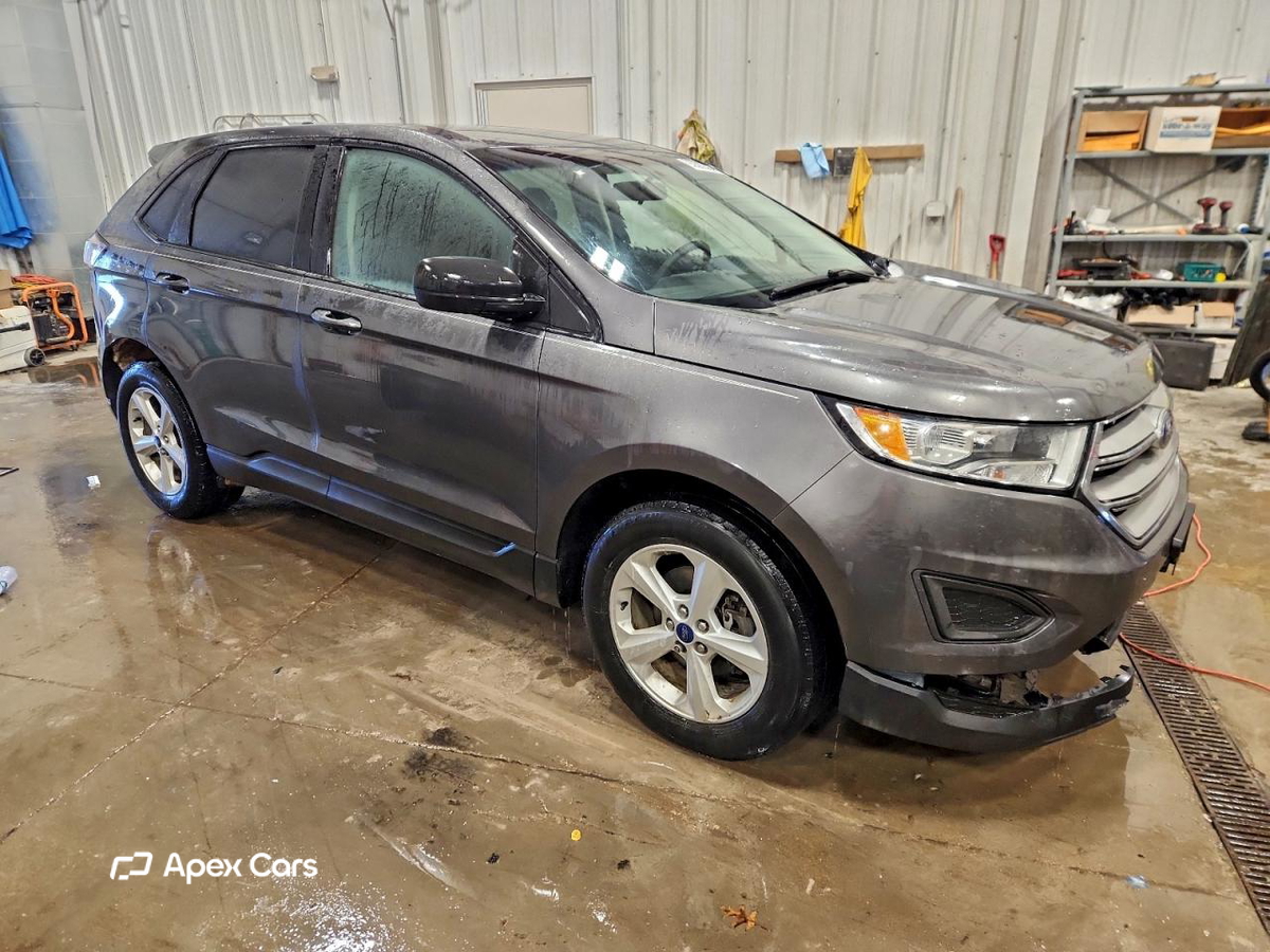 Ford Edge 2015