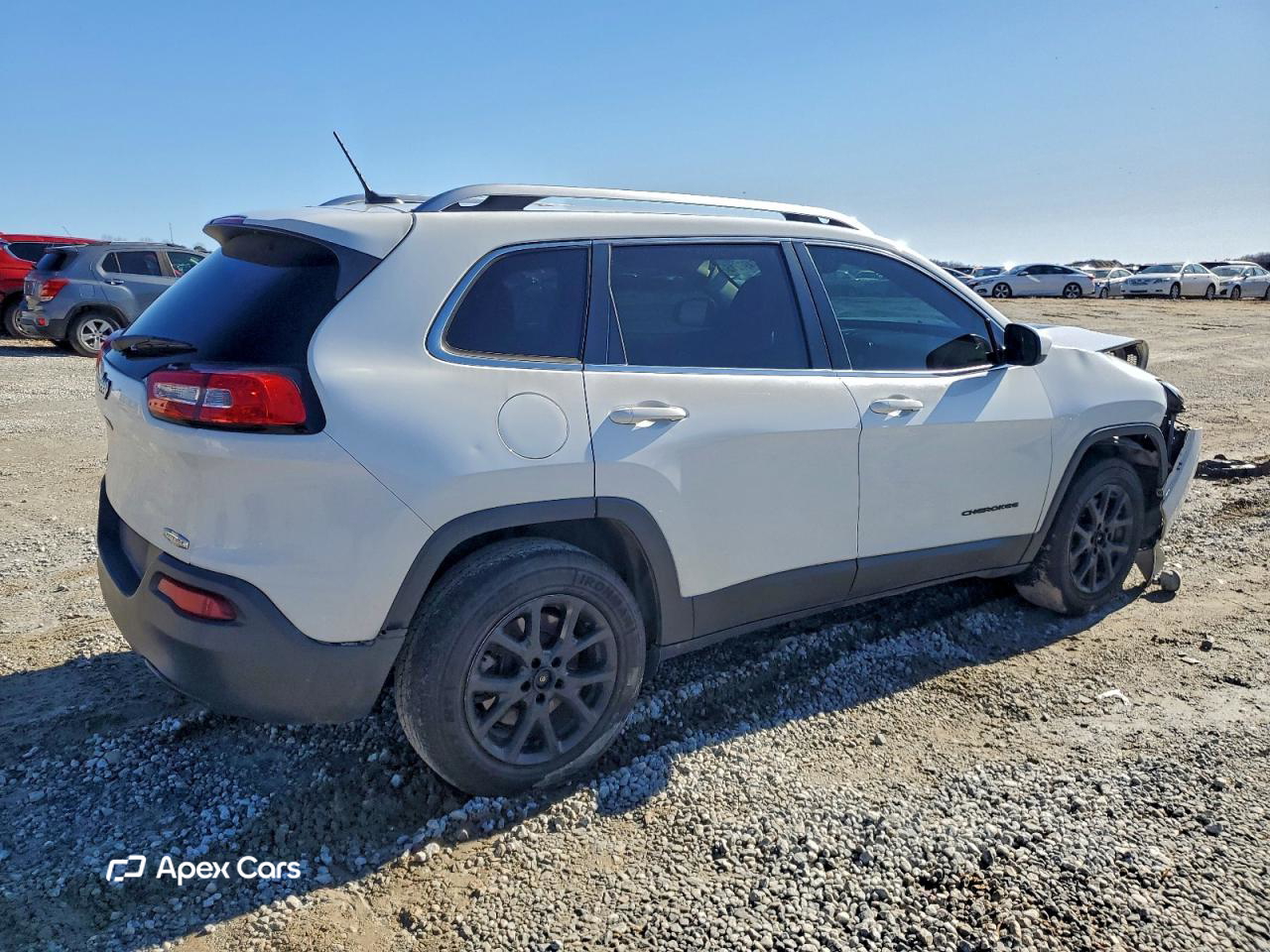 Jeep Cherokee 2016