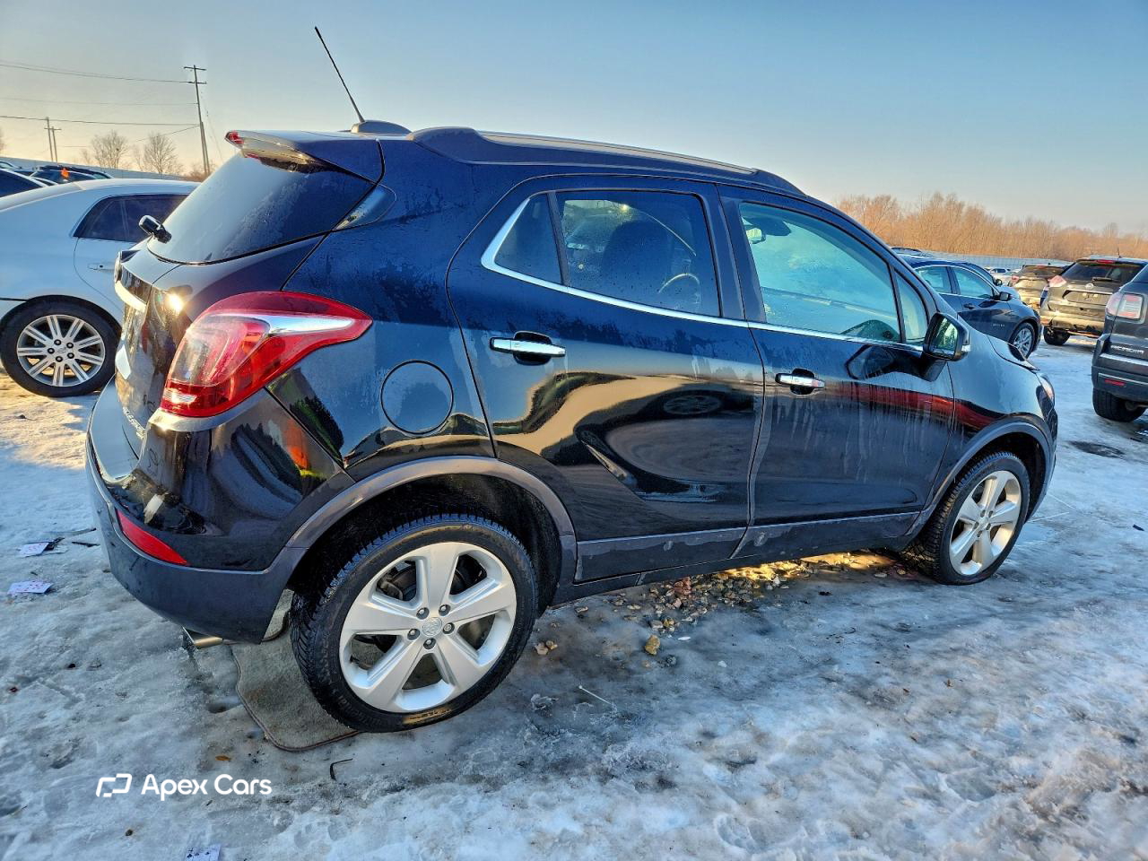 Buick Encore 2018