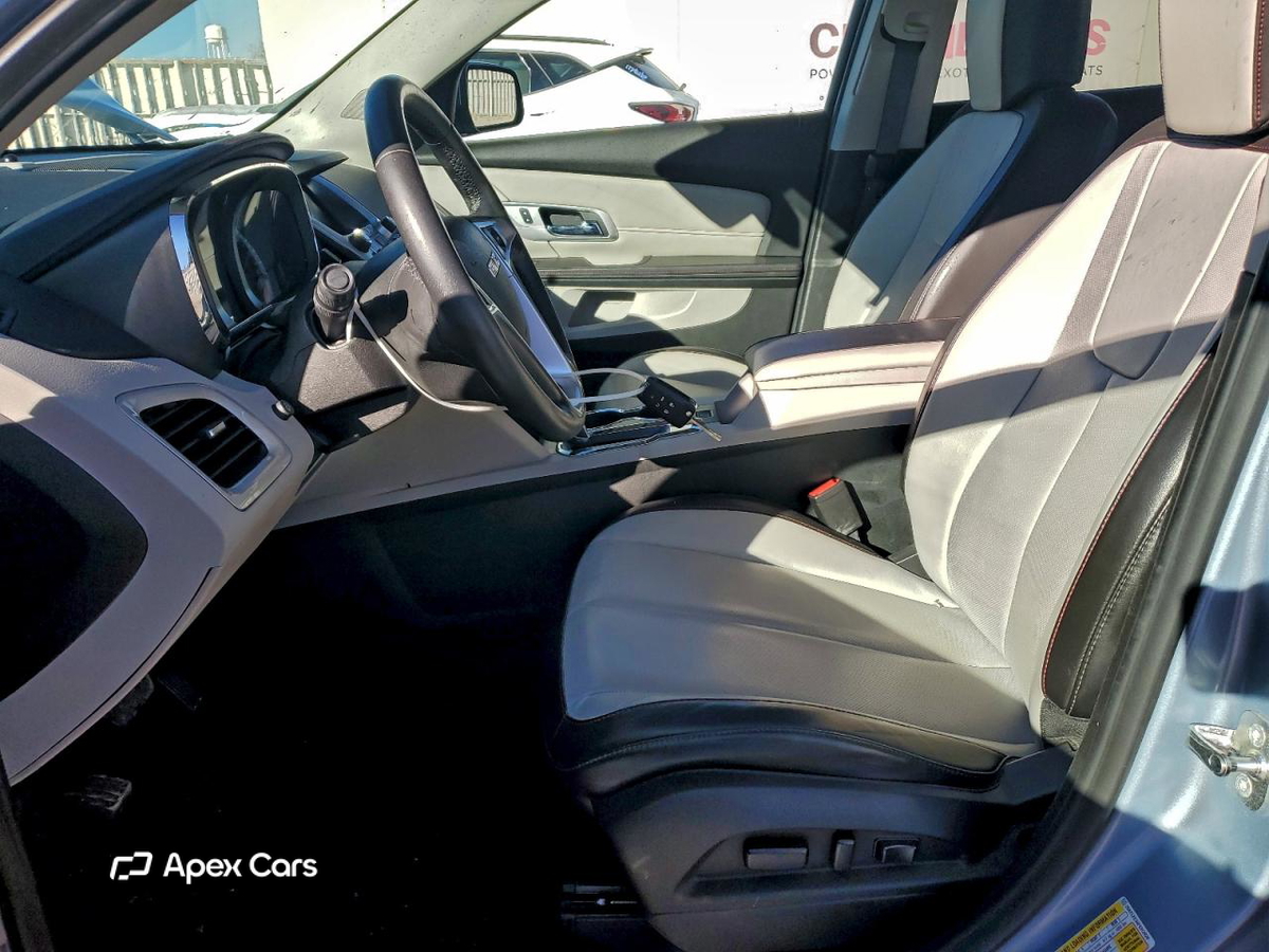 GMC Terrain 2015