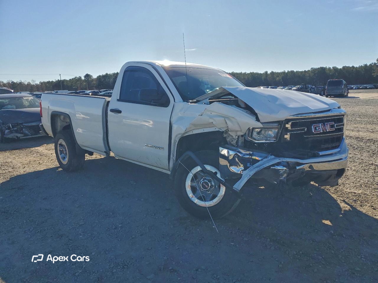 GMC Sierra 2017