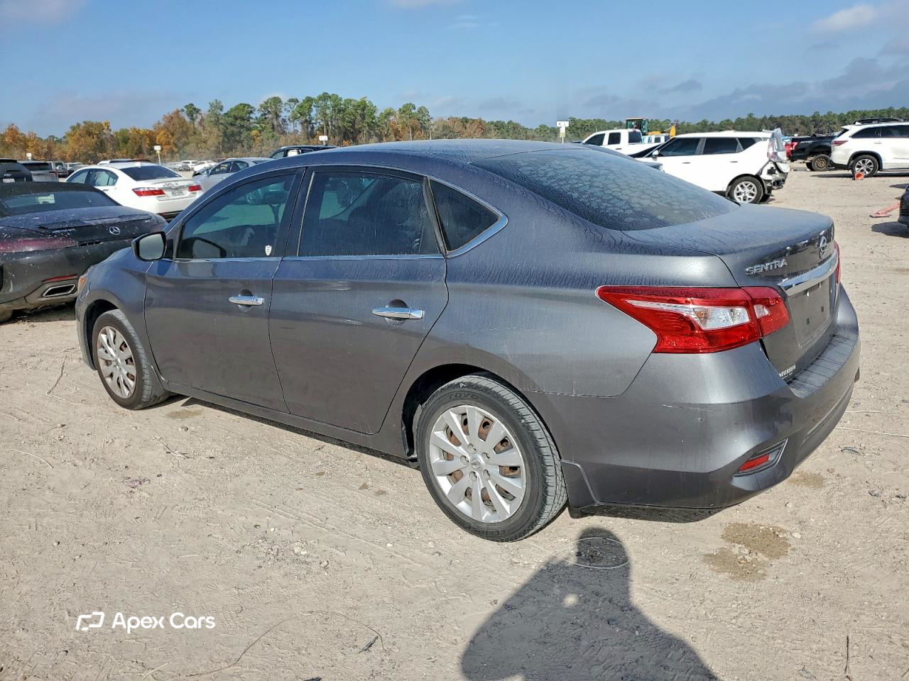 Nissan Sentra 2019