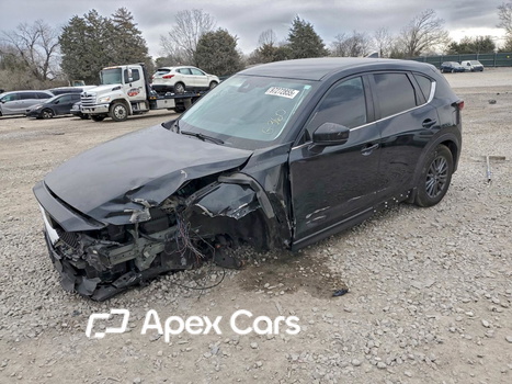 Mazda CX-5 2019 - Zdjęcie 1 z 14