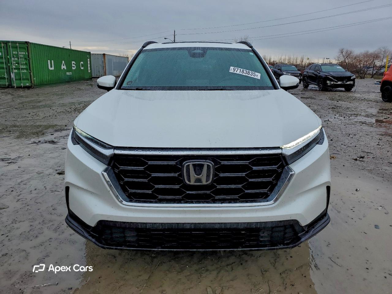 Honda CR-V 2024