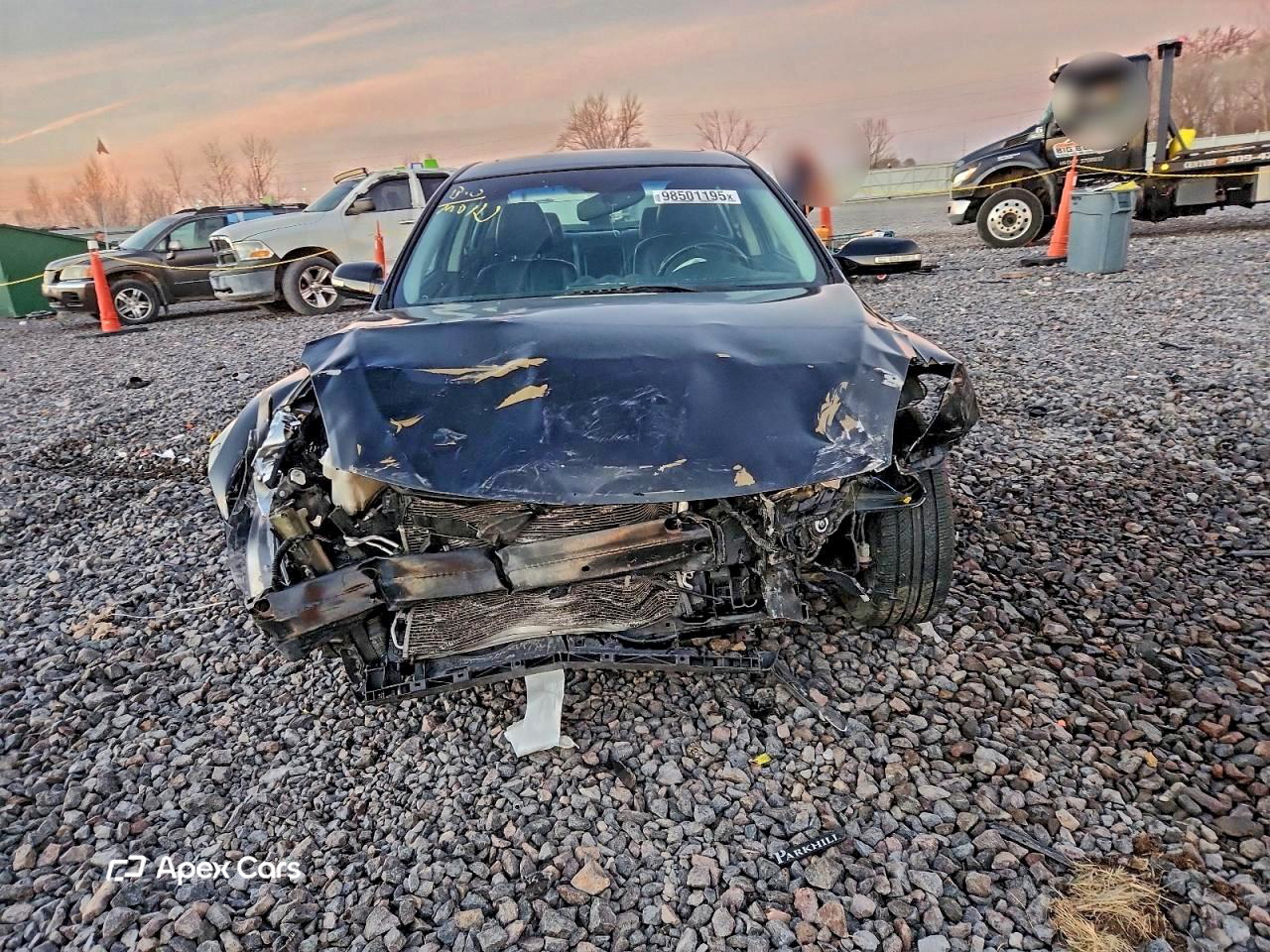 Nissan Altima 2011