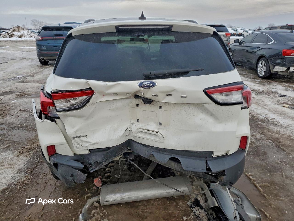 Ford Escape 2021