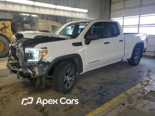 GMC Sierra 2019 - Image 1 of 13