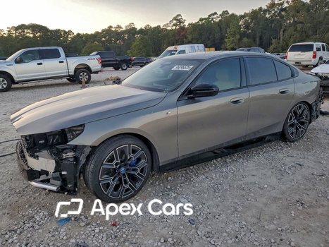 BMW i5 2025 - Image 1 of 13