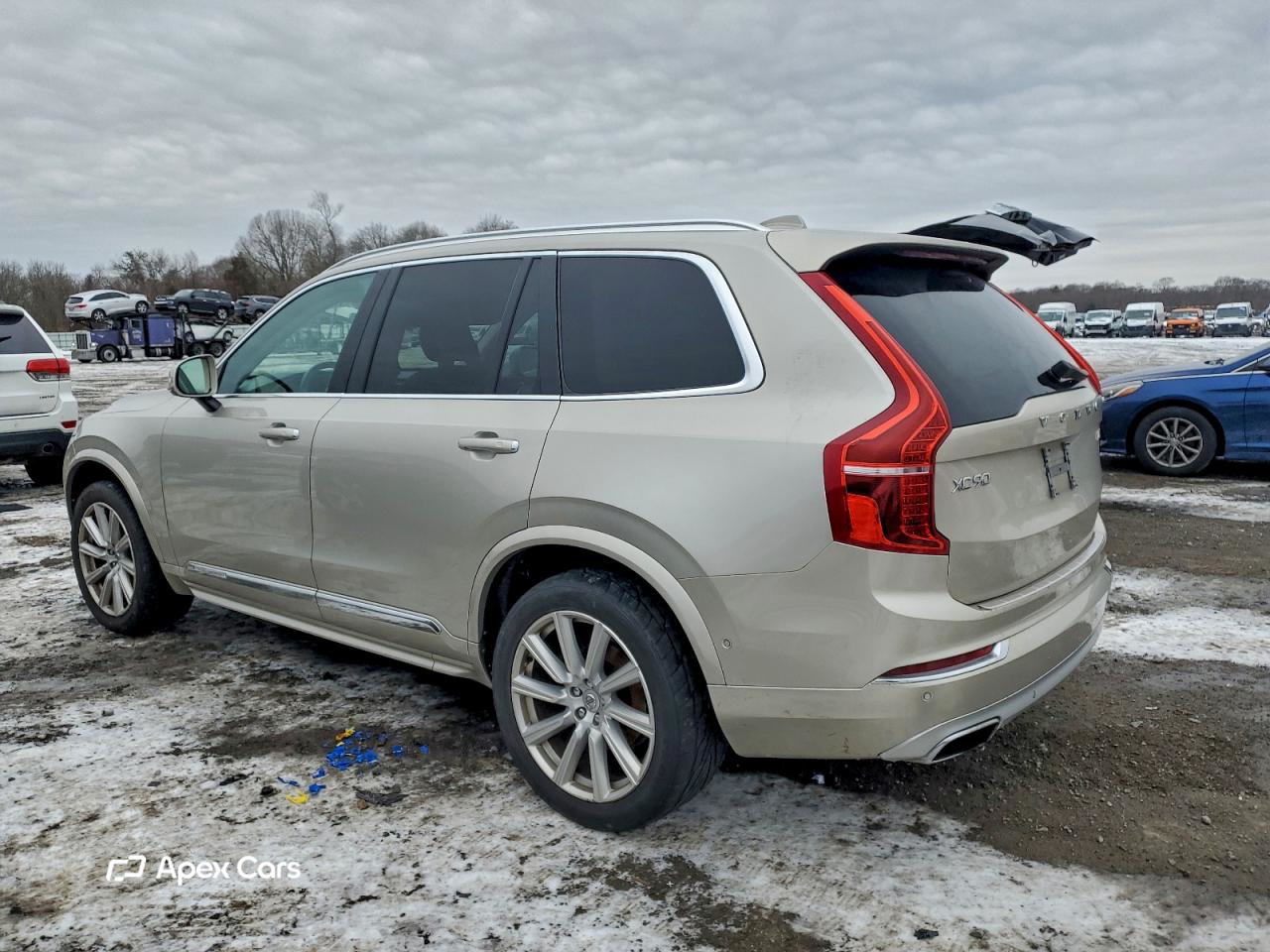 Volvo XC90 2016