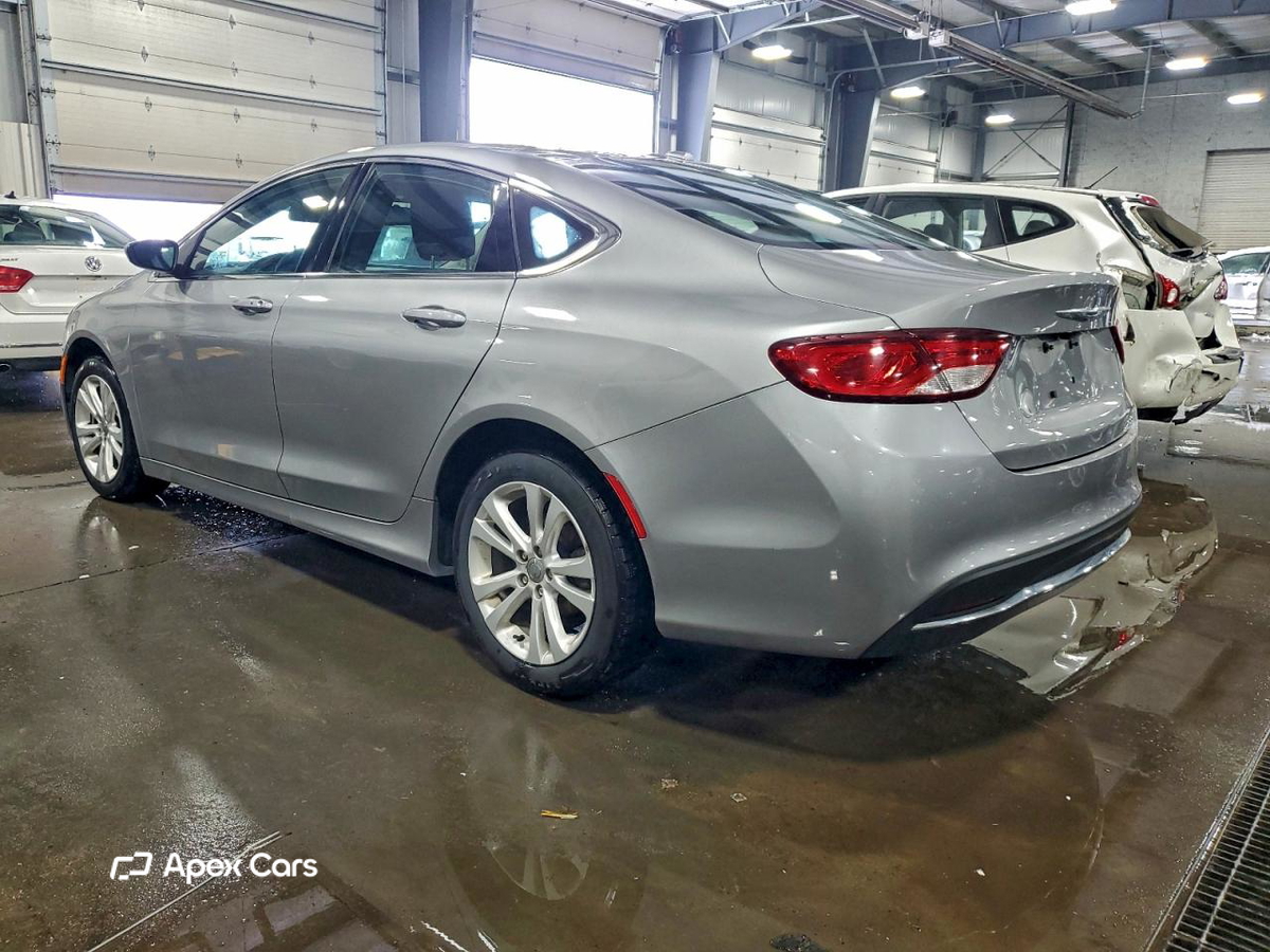 Chrysler 200 2015