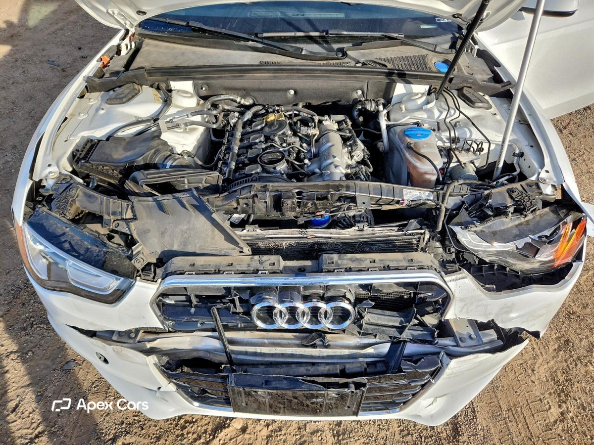 Audi A5 2014